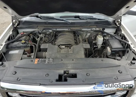 2017 GMC Sierra K1500 Slt из США, поврежденный, VIN 3GTU2NEC3HG494485